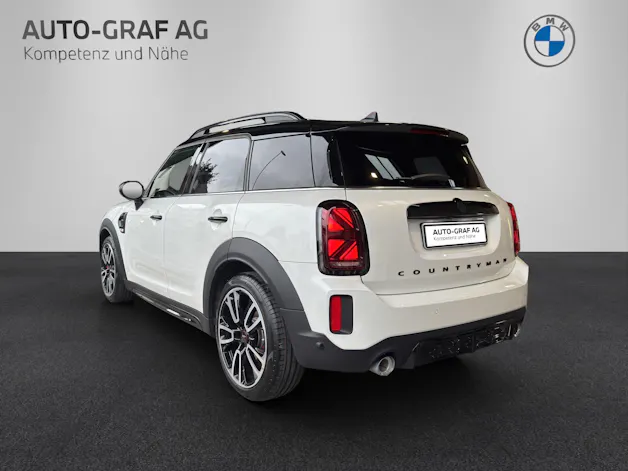 Mini Countryman JCW ALL4