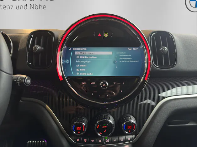 Mini Countryman JCW ALL4