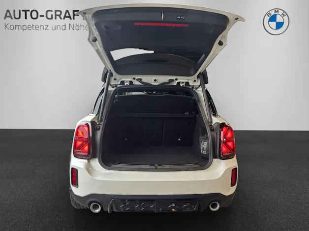 Mini Countryman JCW ALL4