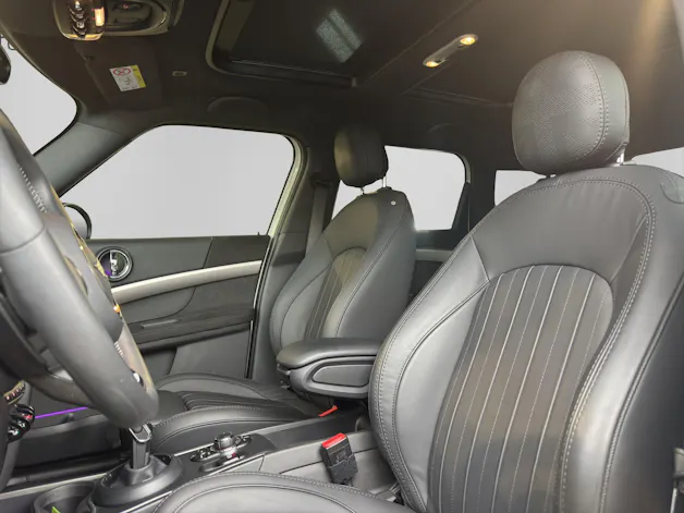 Mini Countryman JCW ALL4