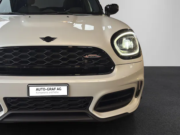 Mini Countryman JCW ALL4