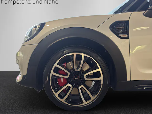Mini Countryman JCW ALL4