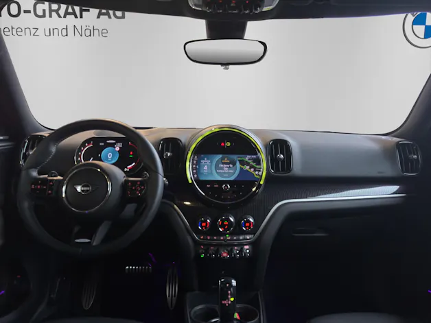 Mini Countryman JCW ALL4