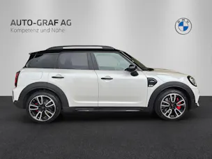 Mini Countryman JCW ALL4