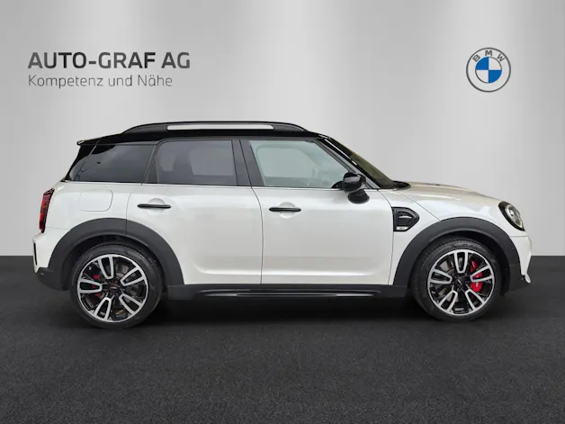 Mini Countryman JCW ALL4