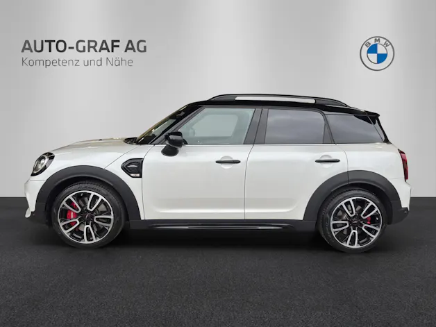 Mini Countryman JCW ALL4