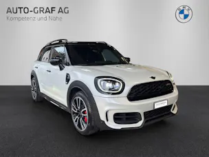 Mini Countryman JCW ALL4