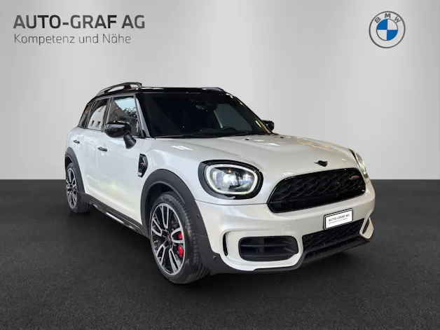 Mini Countryman JCW ALL4