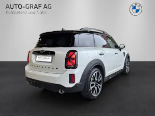 Mini Countryman JCW ALL4