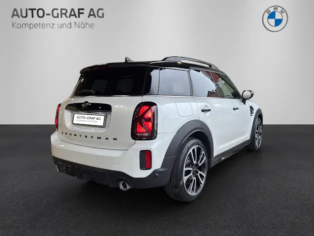 Mini Countryman JCW ALL4