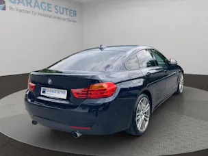 BMW 435i xDrive SAG Gran Coupé