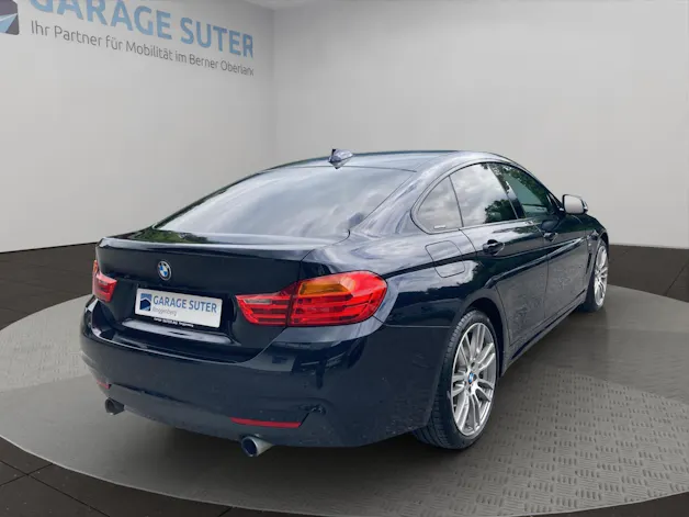BMW 435i xDrive SAG Gran Coupé
