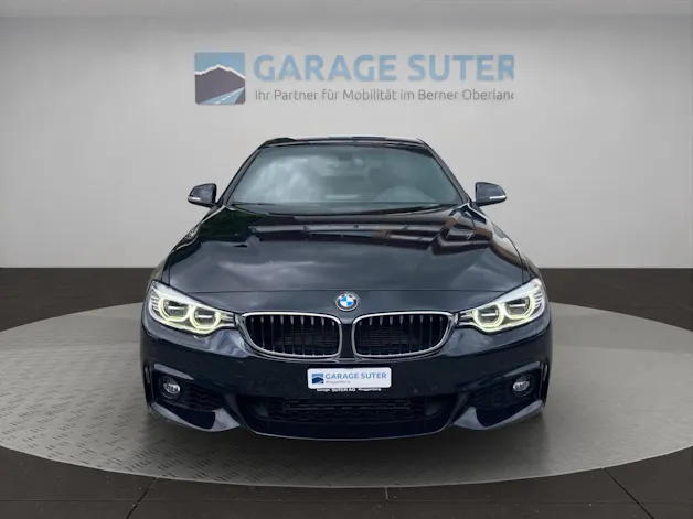 BMW 435i xDrive SAG Gran Coupé