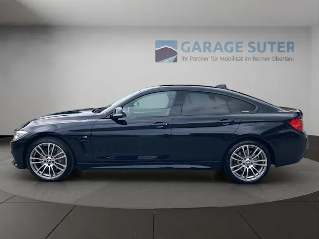 BMW 435i xDrive SAG Gran Coupé