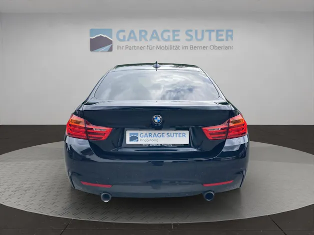 BMW 435i xDrive SAG Gran Coupé