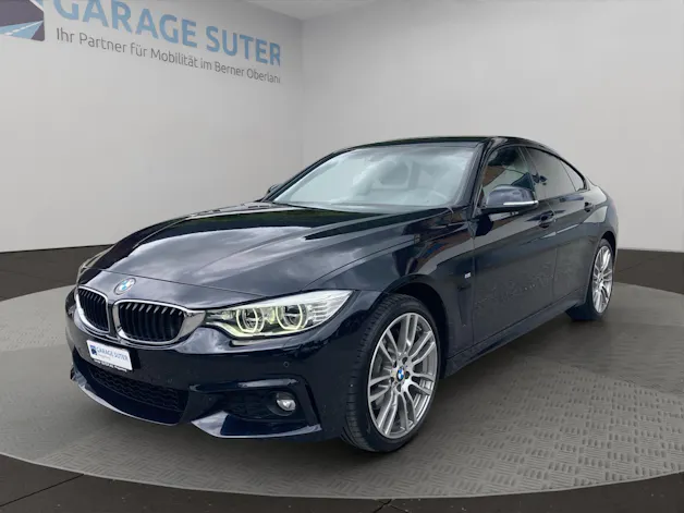 BMW 435i xDrive SAG Gran Coupé