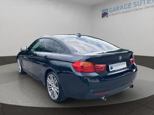 BMW 435i xDrive SAG Gran Coupé