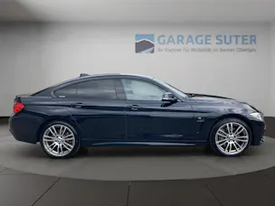 BMW 435i xDrive SAG Gran Coupé