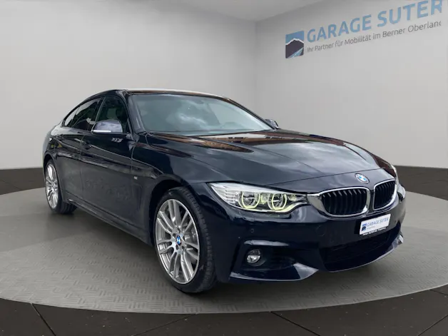 BMW 435i xDrive SAG Gran Coupé