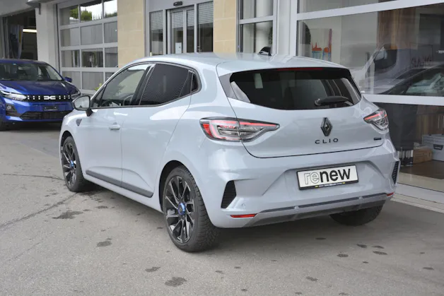 Renault Clio 1.6 E-Tech esprit Alpine