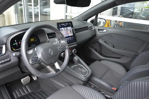 Renault Clio 1.6 E-Tech esprit Alpine