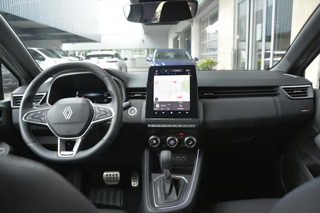 Renault Clio 1.6 E-Tech esprit Alpine
