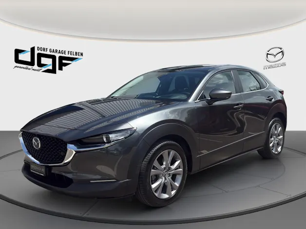 Mazda CX-30 2.0 150 Ambition Plus