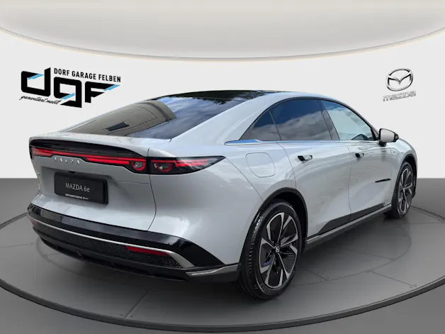 Mazda 6e Takumi