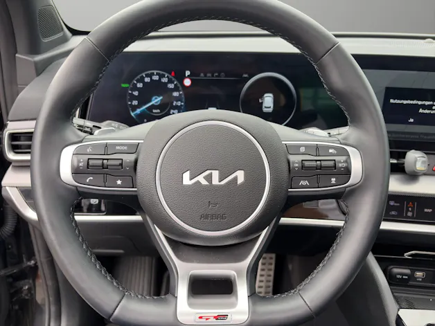 Kia Sportage 1.6 T-GDi Hybrid GT-Line