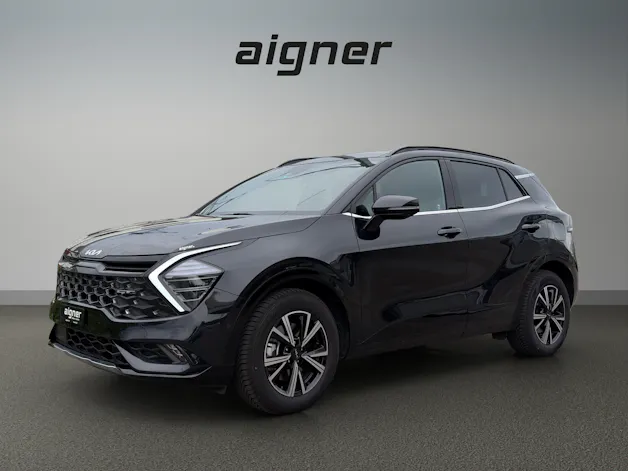 Kia Sportage 1.6 T-GDi Hybrid GT-Line