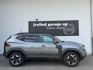 Dacia DUSTER Extreme mild hybrid 130 4x4