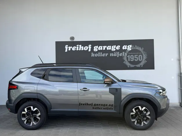 Dacia DUSTER Extreme mild hybrid 130 4x4