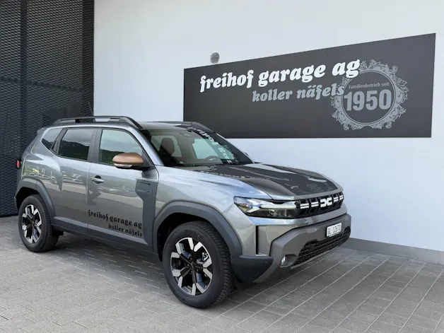 Dacia DUSTER Extreme mild hybrid 130 4x4