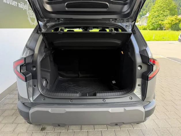 Dacia DUSTER Extreme mild hybrid 130 4x4