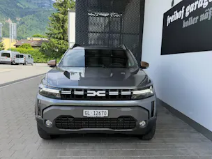 Dacia DUSTER Extreme mild hybrid 130 4x4
