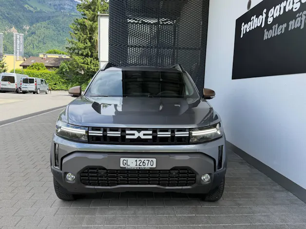 Dacia DUSTER Extreme mild hybrid 130 4x4