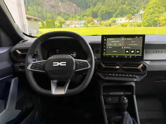 Dacia DUSTER Extreme mild hybrid 130 4x4