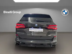 BMW X5 45e xDrive SAG