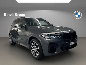 BMW X5 45e xDrive SAG