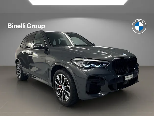 BMW X5 45e xDrive SAG
