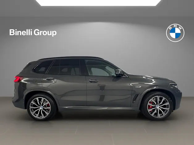 BMW X5 45e xDrive SAG