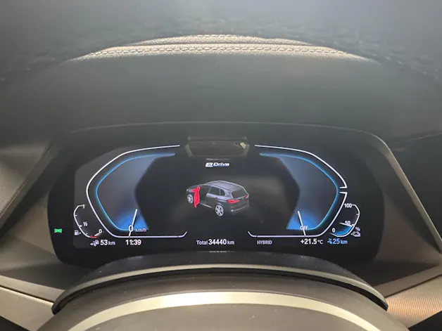 BMW X5 45e xDrive SAG