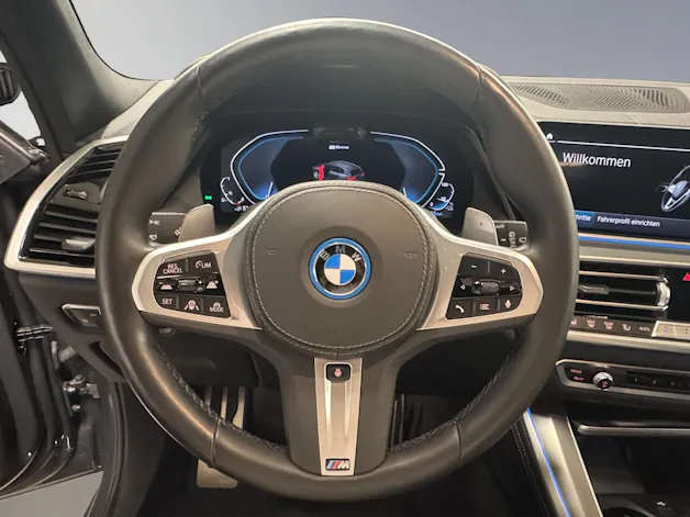 BMW X5 45e xDrive SAG