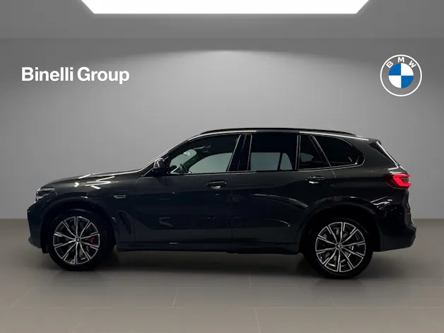 BMW X5 45e xDrive SAG