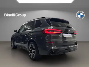 BMW X5 45e xDrive SAG