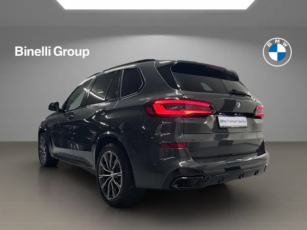 BMW X5 45e xDrive SAG