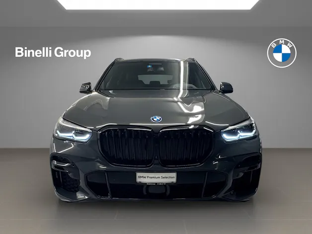 BMW X5 45e xDrive SAG