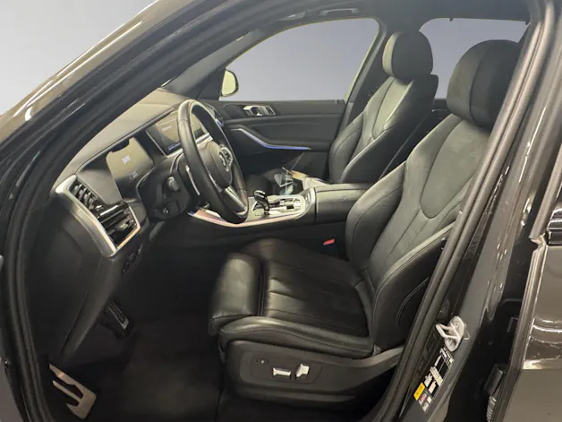 BMW X5 45e xDrive SAG