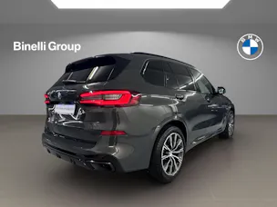 BMW X5 45e xDrive SAG