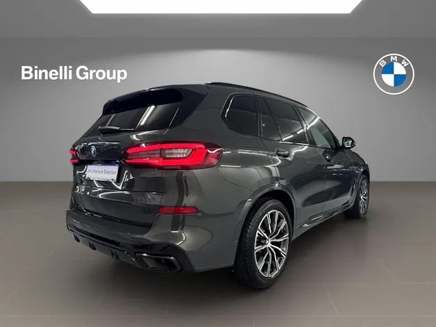 BMW X5 45e xDrive SAG